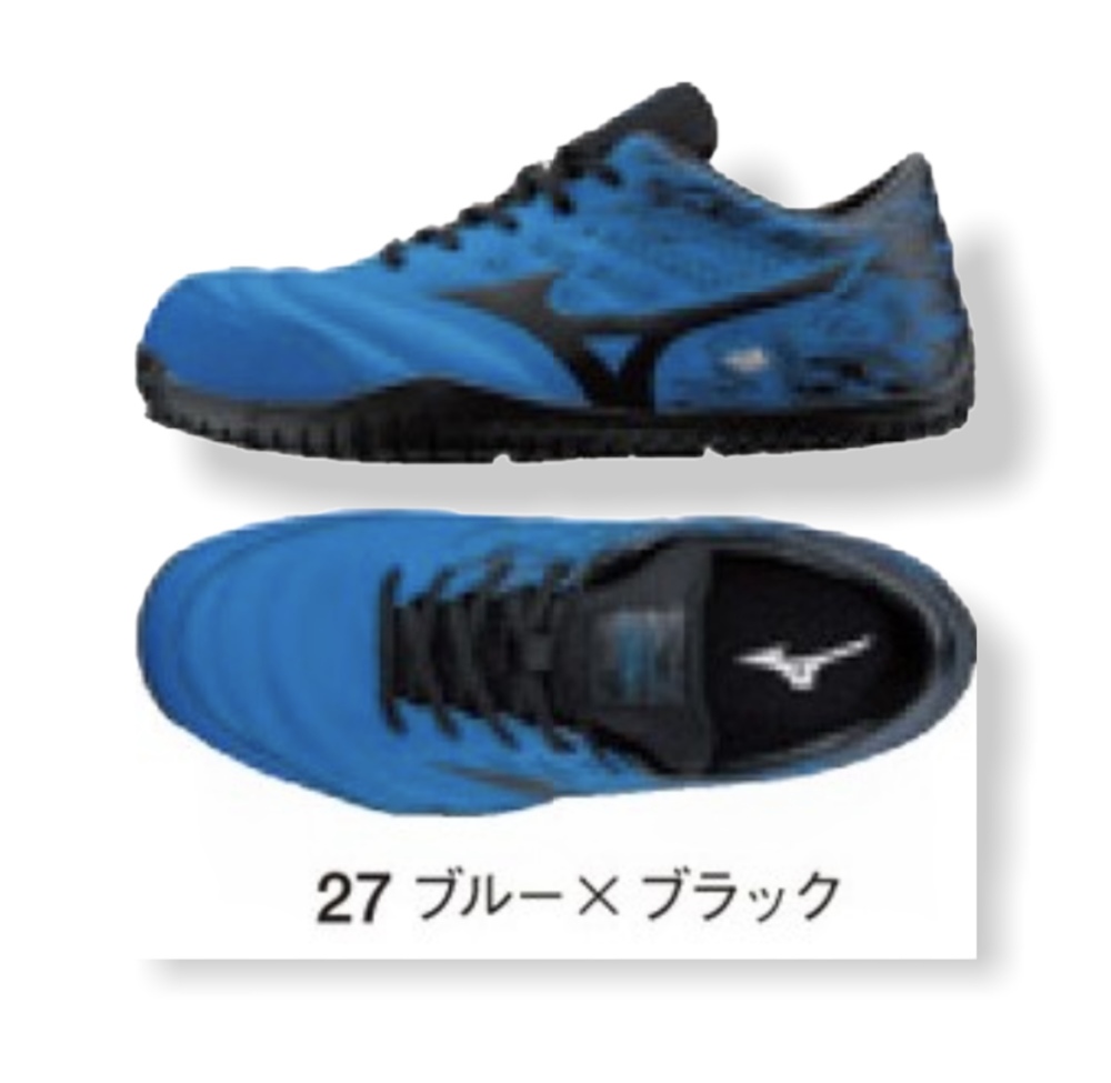 MIZUNO 安全靴 オールマイティ TD11L ｜ t-cart