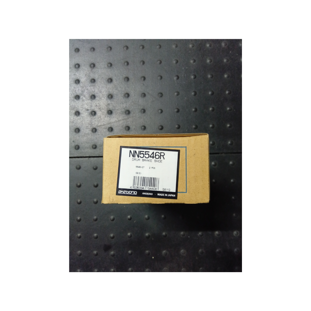 【訳あり】ブレーキシュー　NN5546R　2本入り