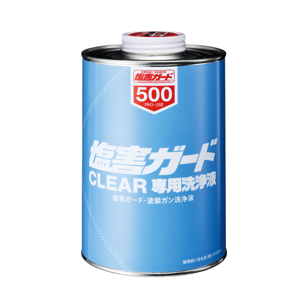 塩害ガード　専用洗浄剤　１Ｌ　１２本セット