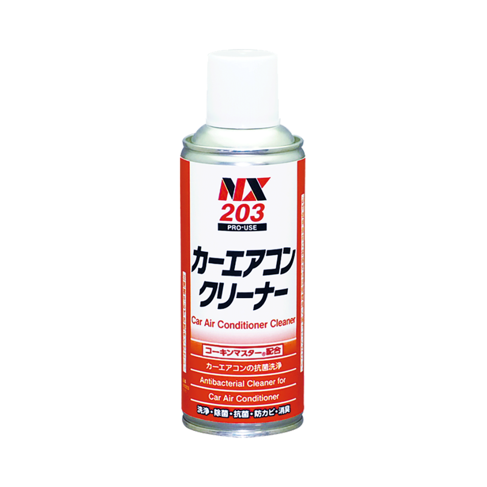 カーエアコンクリーナー　５０ｇ　６本セット