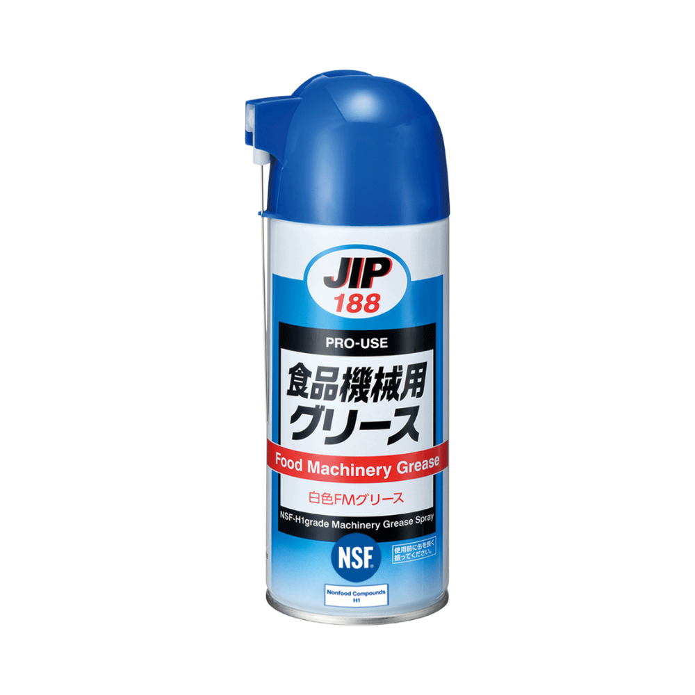 食品機械用潤滑グリース　３００ｍｌ　６本セット