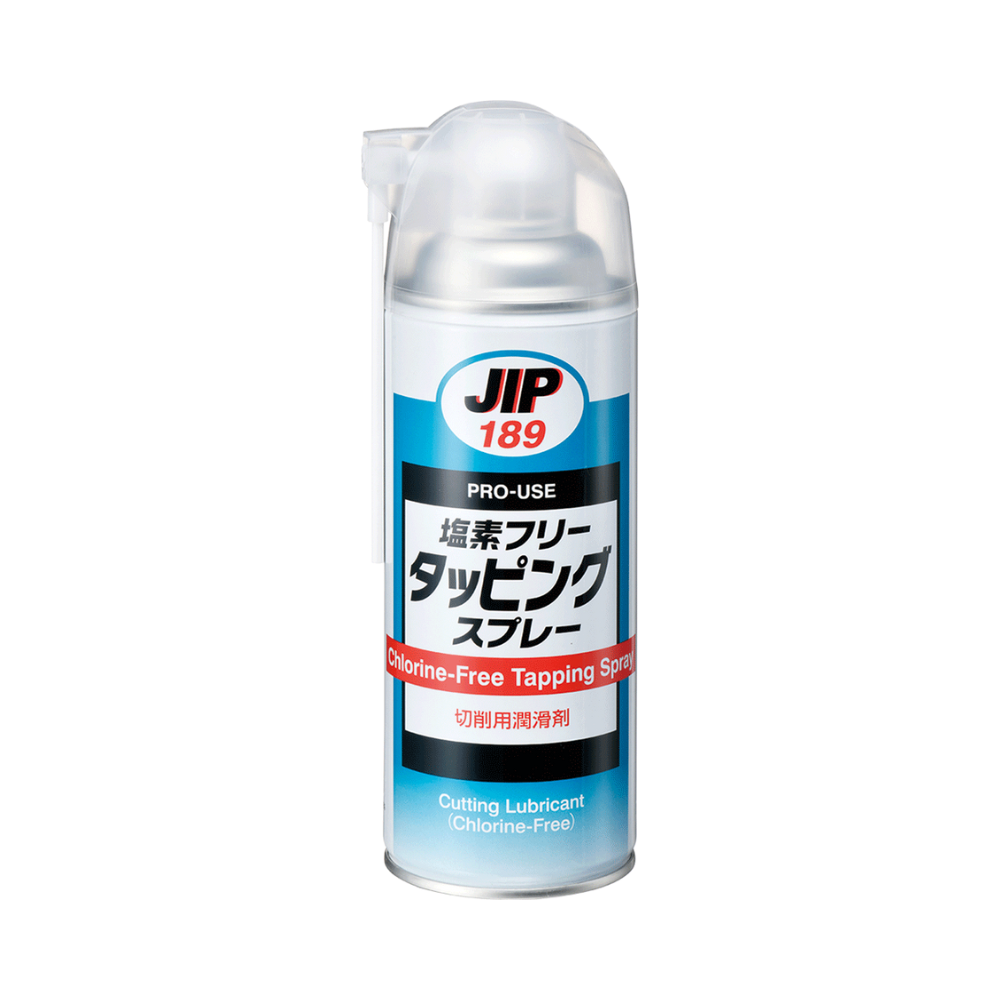 塩素フリータッピングスプレー　４２０ｍｌ　６本セット
