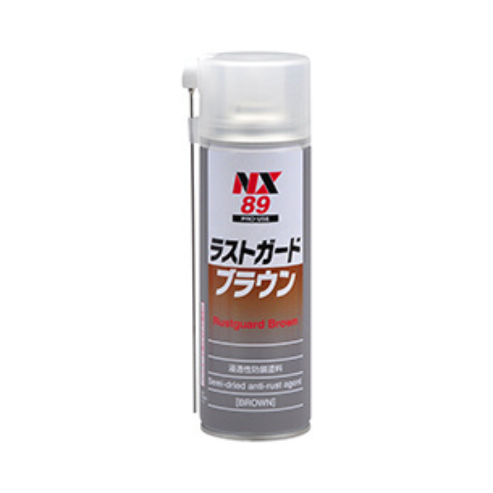 ラストガード ブラウン ５００ｍｌ １２本セット